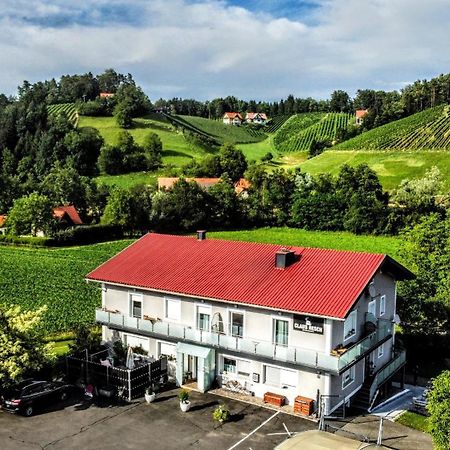 Claus Resch Appartements Leutschach Zewnętrze zdjęcie