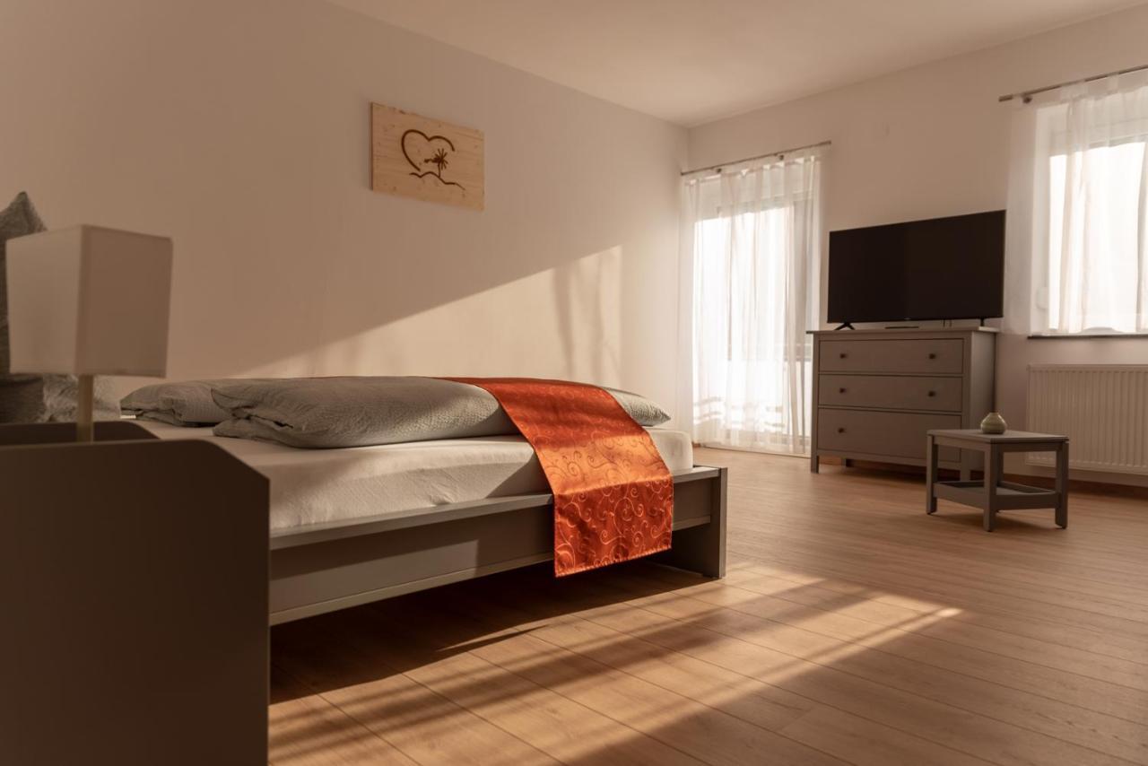 Claus Resch Appartements Leutschach Zewnętrze zdjęcie