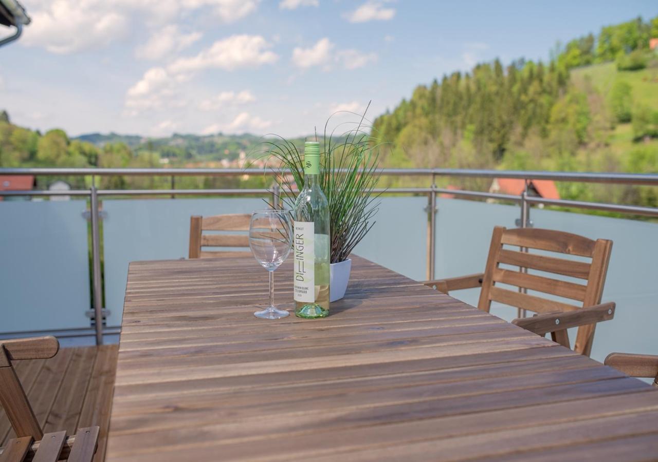 Claus Resch Appartements Leutschach Pokój zdjęcie
