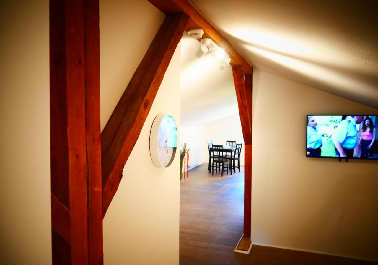 Claus Resch Appartements Leutschach Pokój zdjęcie