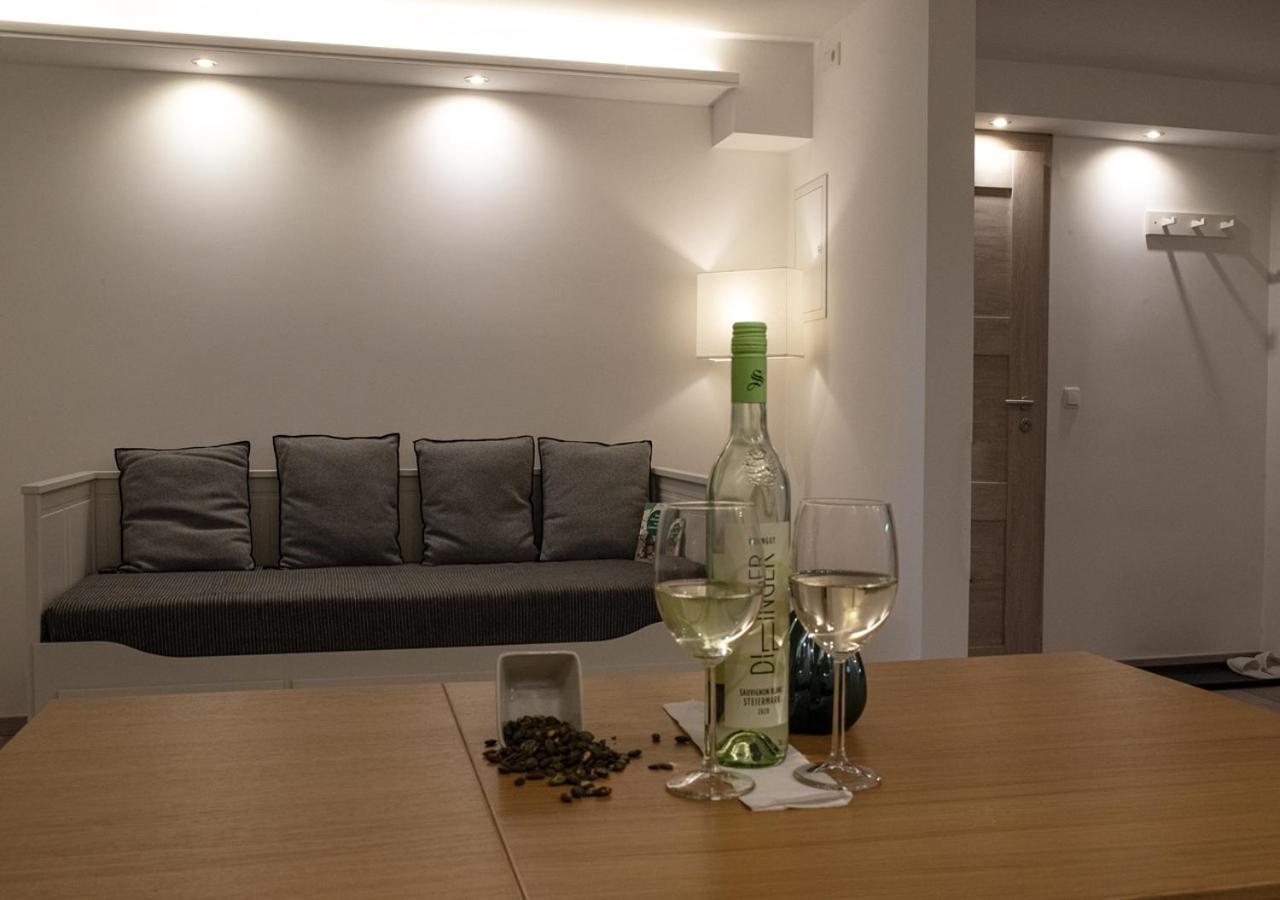 Claus Resch Appartements Leutschach Pokój zdjęcie